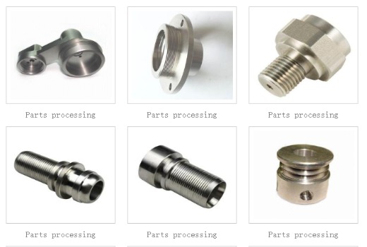 cnc machining parts, precision components