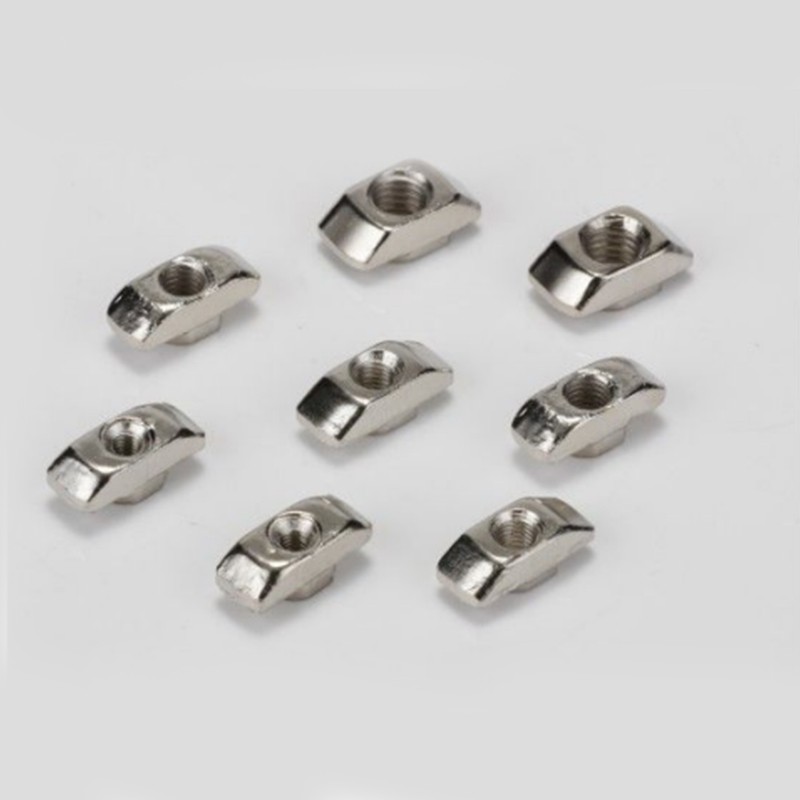 Nuts, T-40, European standard