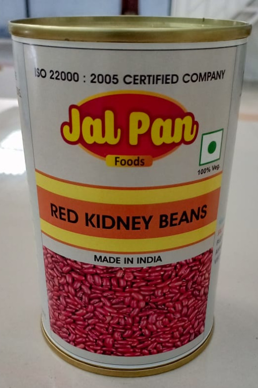 CANNED RED KIDNEY BEANS