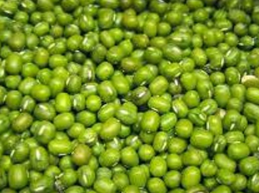 Mung Beans (Shinny Green)