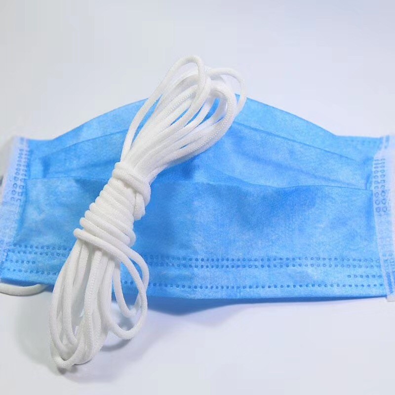 Disposable face mask