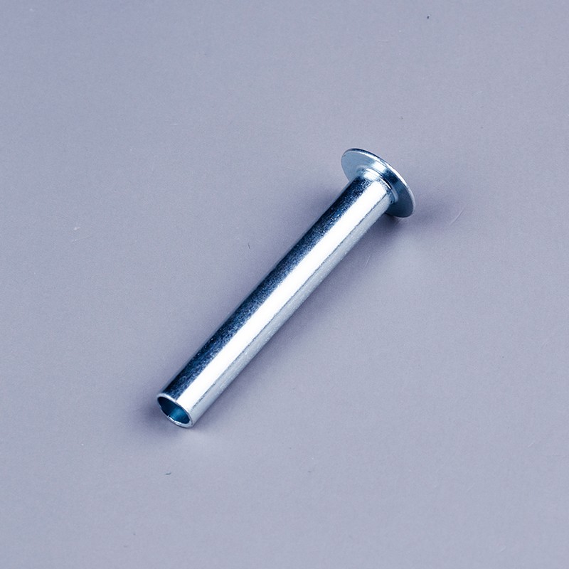 Rivet for pram umbrella head
