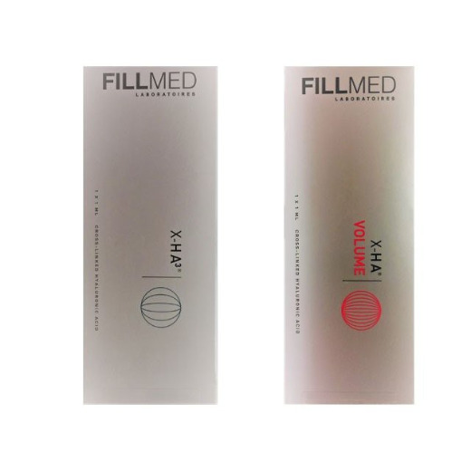  Fillmed X-HA Volume