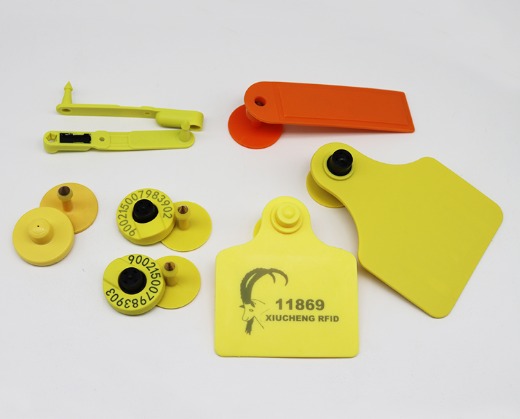 RFID Ear Tags For Cattle