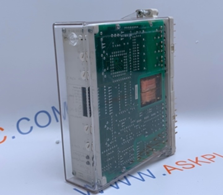 ABB	SB821 3BSE018109R1	