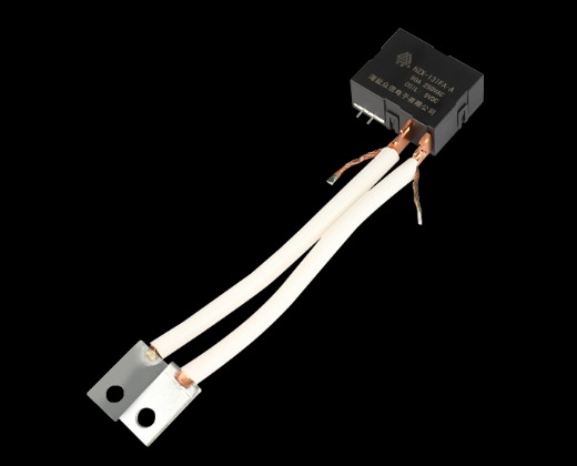 90A Relay for synchronous switch