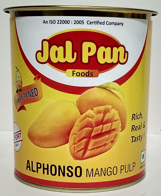 MANGO PULP