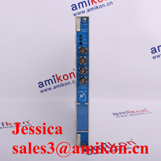 3500/42-08-00 Bentley monitor card