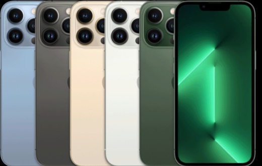 Used iPhone 13 Pro 256G Grade A+