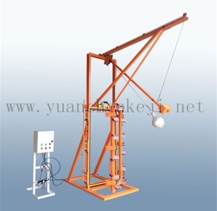 AS/NZS 2208 /ANSI Z97.1 Safety Glazing Materials Impact Testing Device Made In China