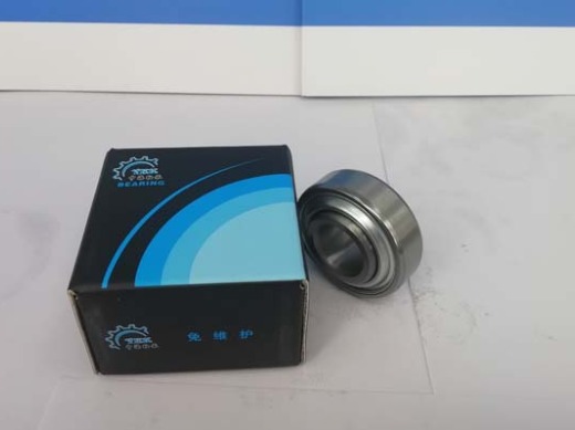 Agricultural Machinery Bearing GCR GW208PPB6 DS208TTR6 Disc Harrow Bearing - 1.00" For Hay Bale