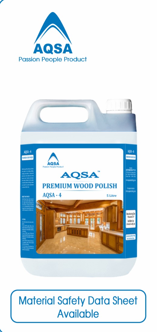 Premium Wood Polish 