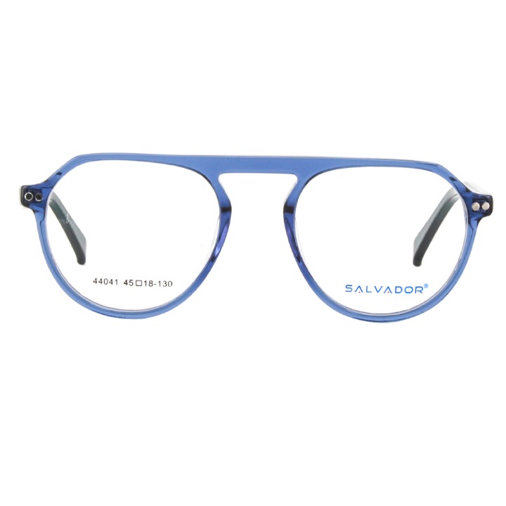 Kids HD Acetate Frame Model with Spring Fitted Acetate - 44041