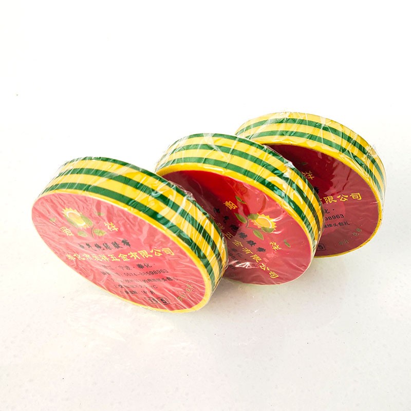 PVC electrical insulating tape