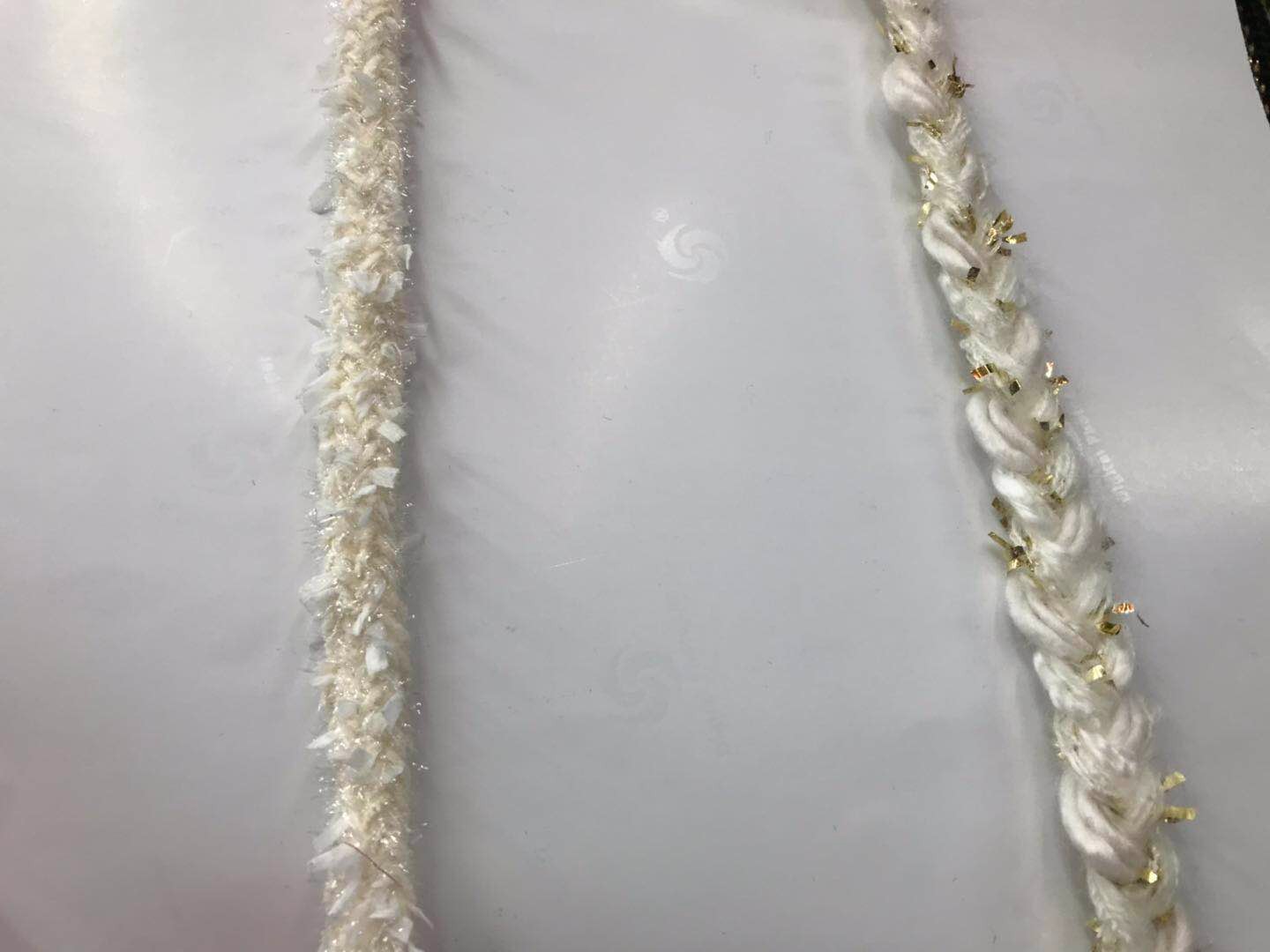 2020 new small fragrance lace women's clothing accessories decoration spot supply