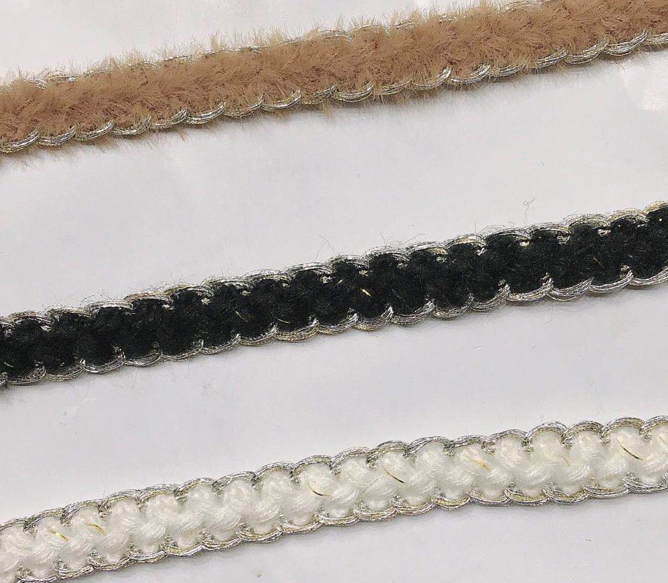 2020 new small fragrance lace women's clothing accessories decoration spot supply