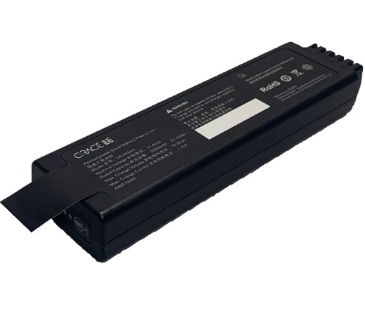 18650 rechargeable lithium battery 14.4V 3300mAh