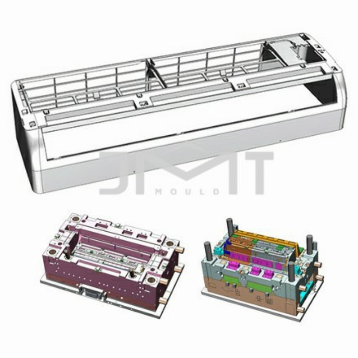 Processing custom Air condition mould