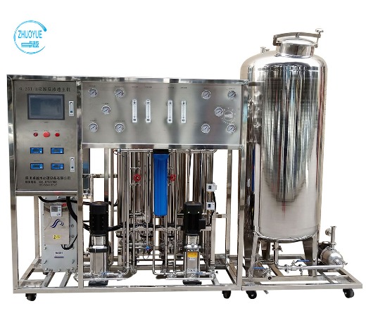 SS304/316L 250l EDI Ultra-pure Water Equipment