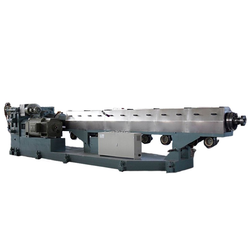 Single - screw extruder for casting film for plastics processing