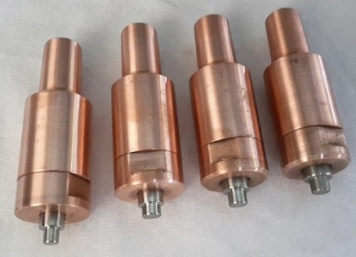 Projection Welding Electrodes - PARENTNashik