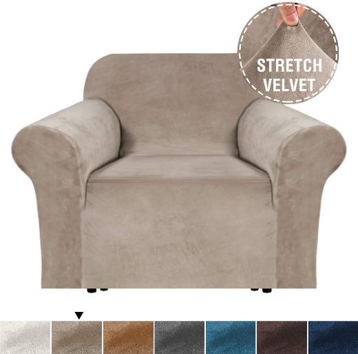spandex stretch sofa cover slipcovers