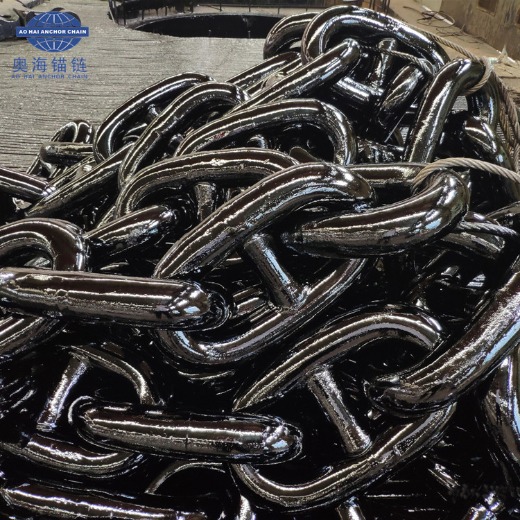 62MM Stud Link Anchor Chain For Sale