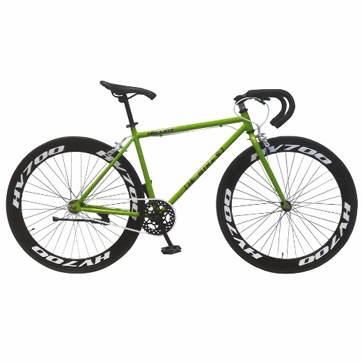 Helliot Bikes Fixie Fixed Gear Bicycle Brooklyn 36