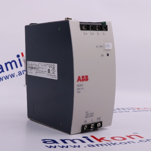 ABB PK PROCESSOR MODULE DSCA 190V 5731/0001PK