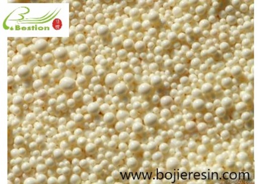 Epicatechin extraction resin