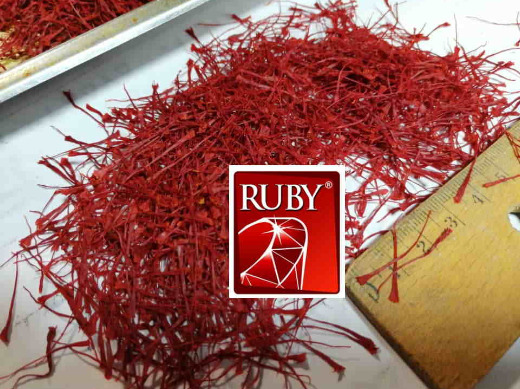 Wholesale: Natural Saffron
