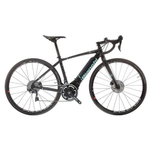 2019 Bianchi Impulso E-Road Ultegra Disc Road Bike
