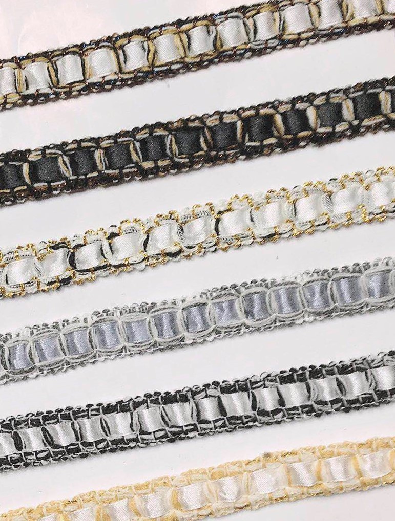 2020 new small fragrance lace women's clothing accessories decoration spot supply