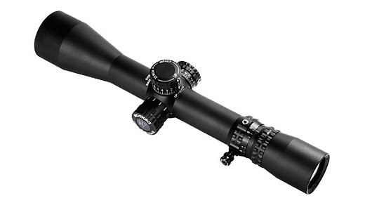 Nightforce 2.5-10x42mm NXS Illuminated Riflescope