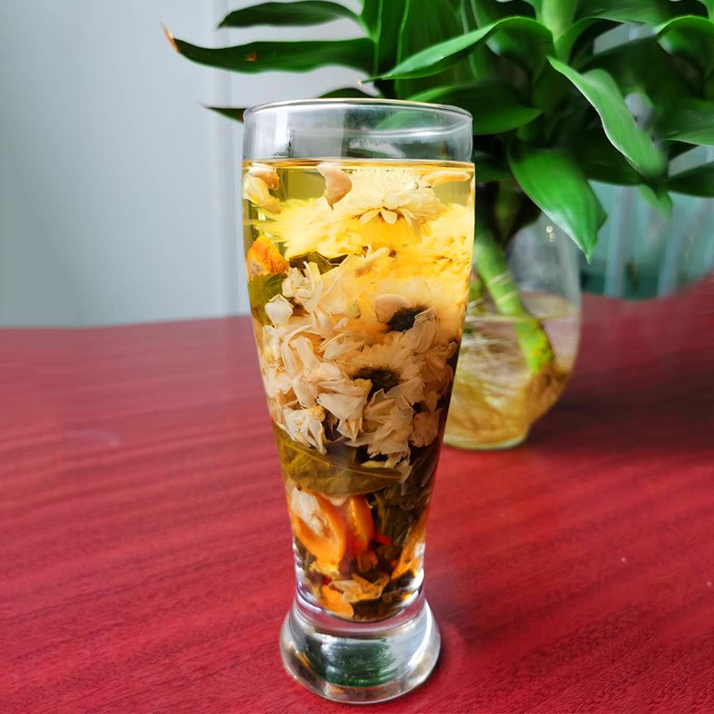 Italy treasure food raise tea new stay up late treasure