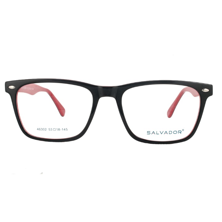 HD Acetate Unisex Model Frame with Square Shape - 46302