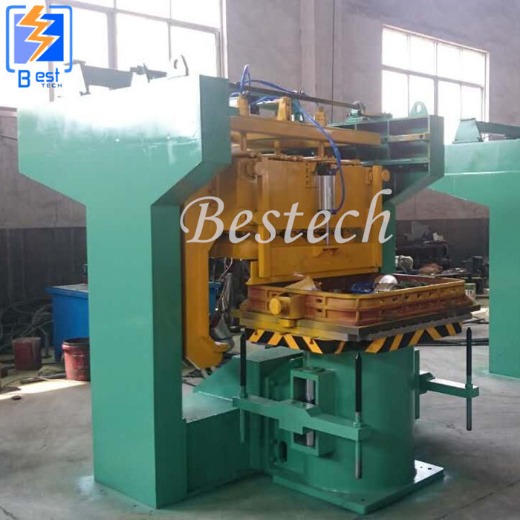 Multi Contact Clay Sand Molding Machine