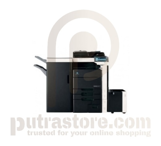 Konica Minolta Bizhub C552 Photocopier