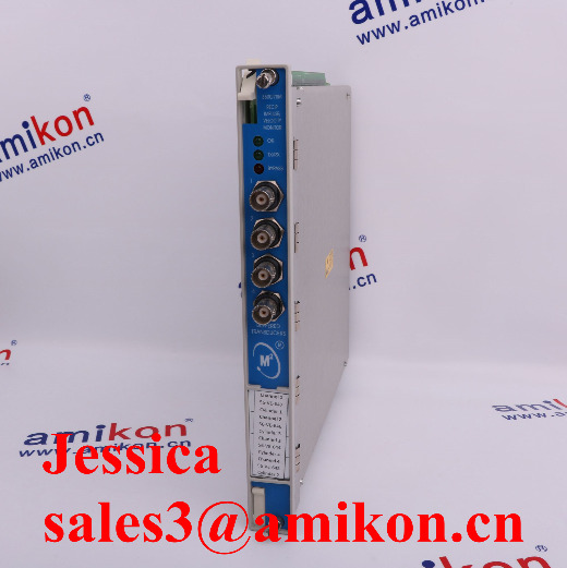 3500/42-09-00 Bentley monitor card