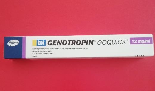 Genotropin 12 mg