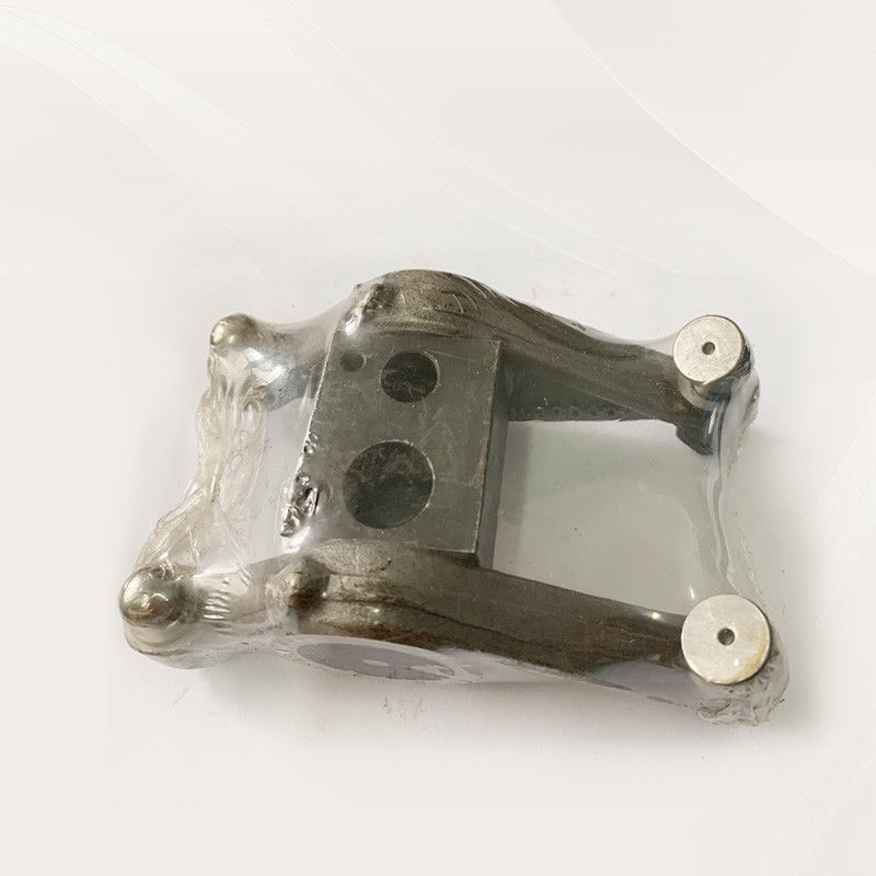 Diesel engine accessories, electronic valve rocker arm assembly