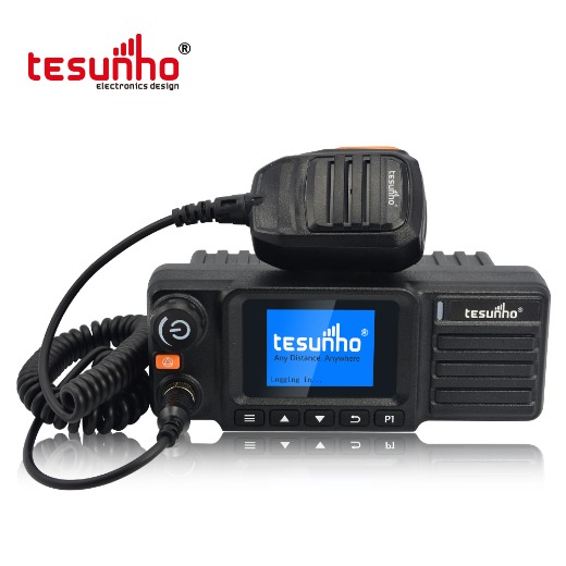 Simple Long Range Free License Mobile Radio TM-990