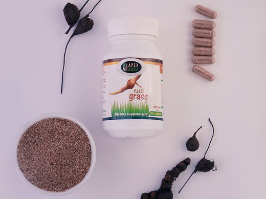 nut grass food supplement  ( Kaladuru ala)
