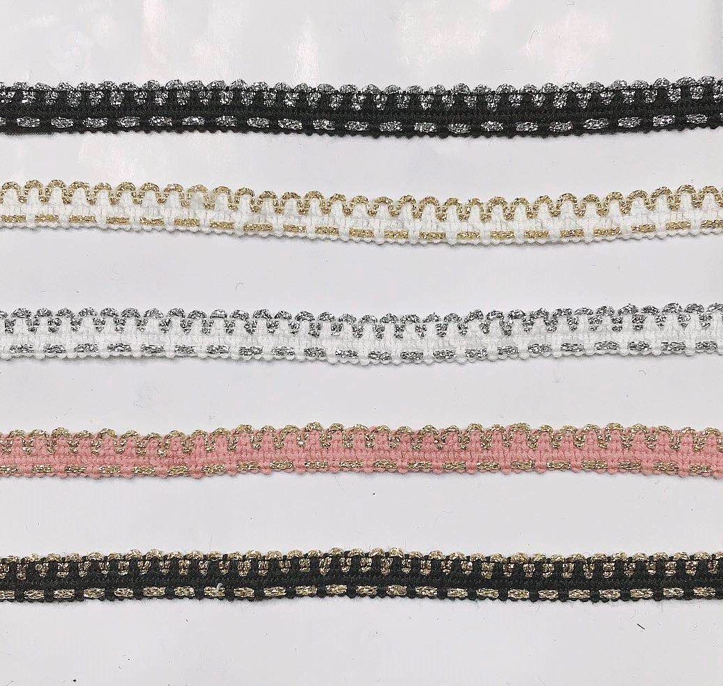 2020 new small fragrance lace women's clothing accessories decoration spot supply