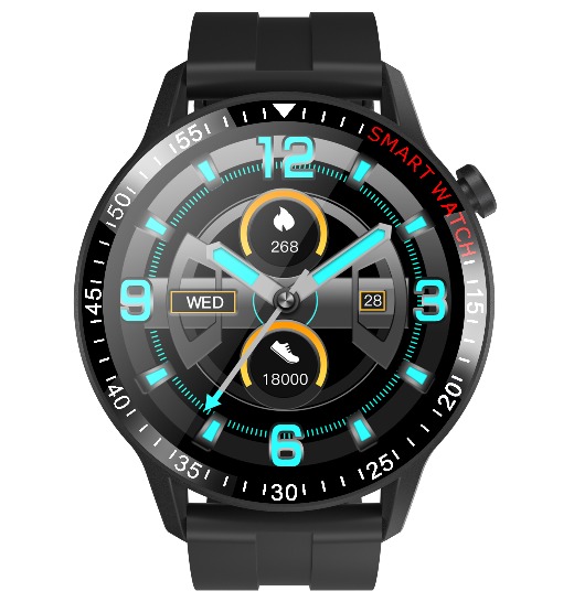 B30 Smart Sports Running Watch Blood Pressure Fitness Tracker Smartwatch For Men Women