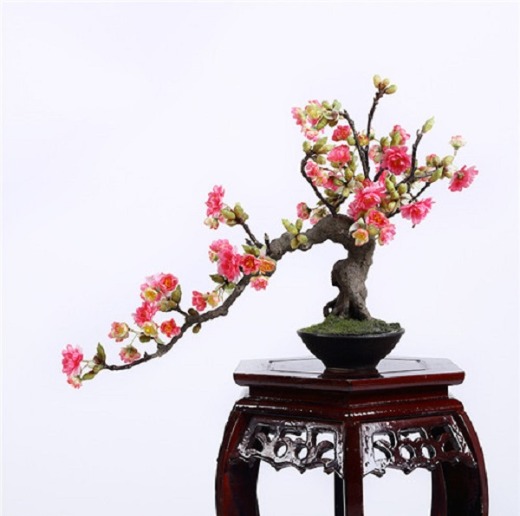 Artificial Cherry Blossom Bonsai