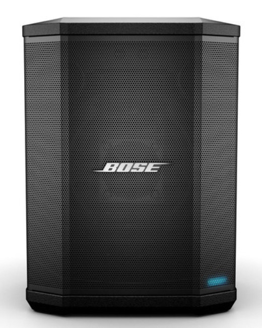 Bose S1 Professional Multi-Position Bluetooth PA System with Battery