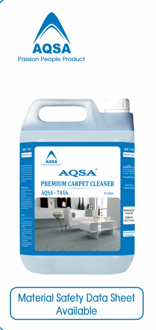 Premium Carpet Cleaner