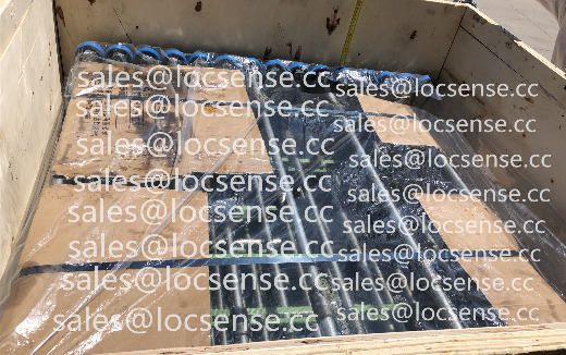 AR3-AR4 Step Chain Assy with 1000mm Axles 