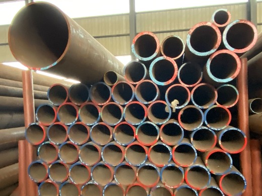 High Pressure Alloy Seamless Boiler Pipe